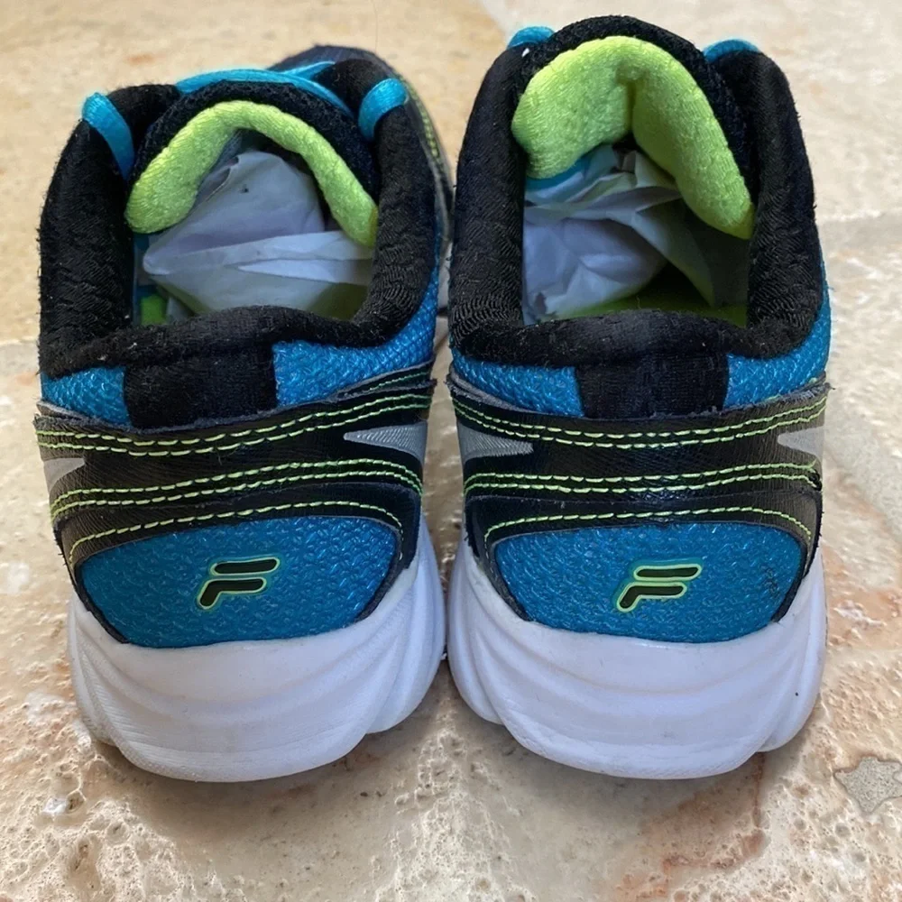 Fila walking running
